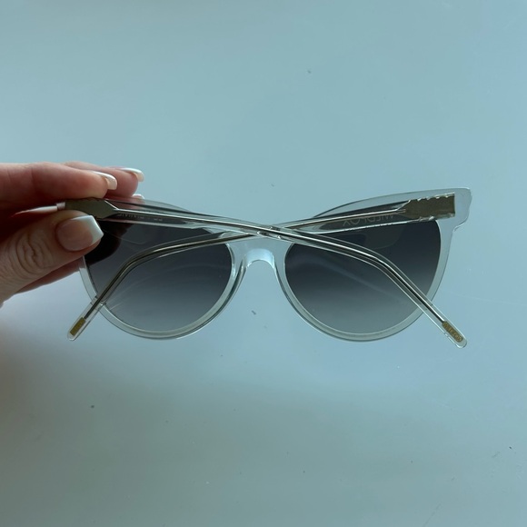 Cat Eye Wildfox Sunglasses - Picture 6 of 6